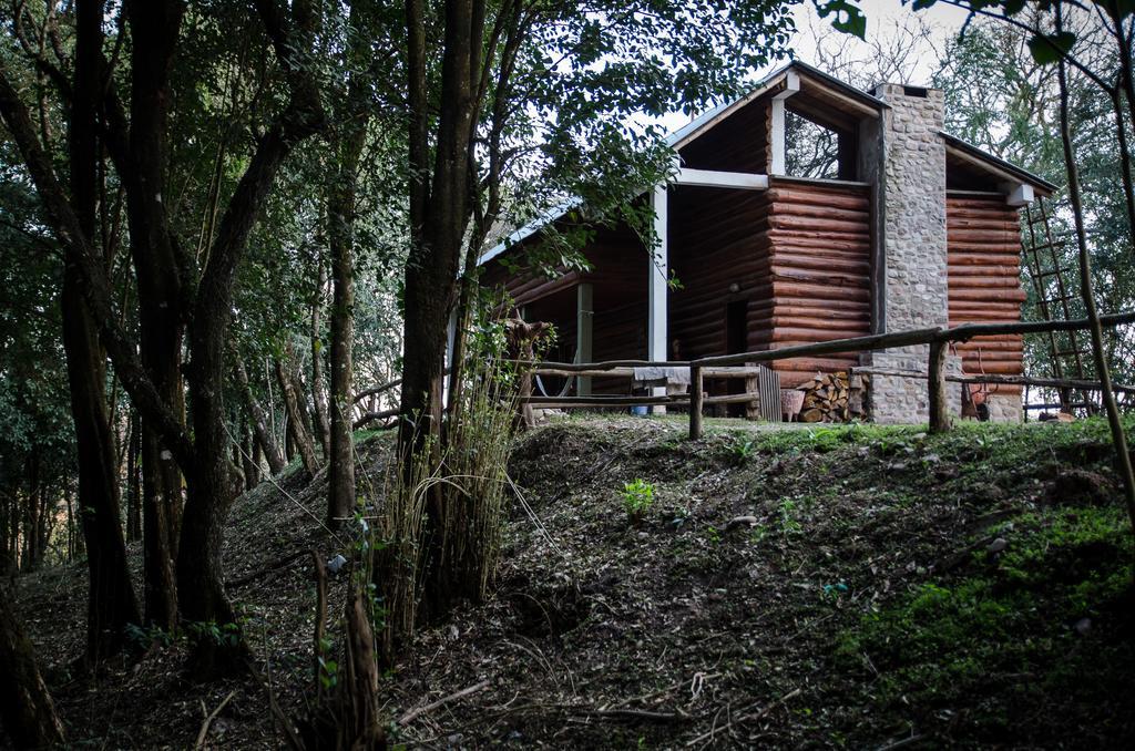 Finca La Colorada San Salvador de Jujuy Eksteriør billede