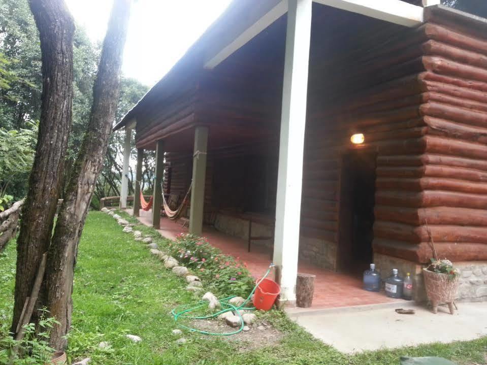 Finca La Colorada San Salvador de Jujuy Eksteriør billede