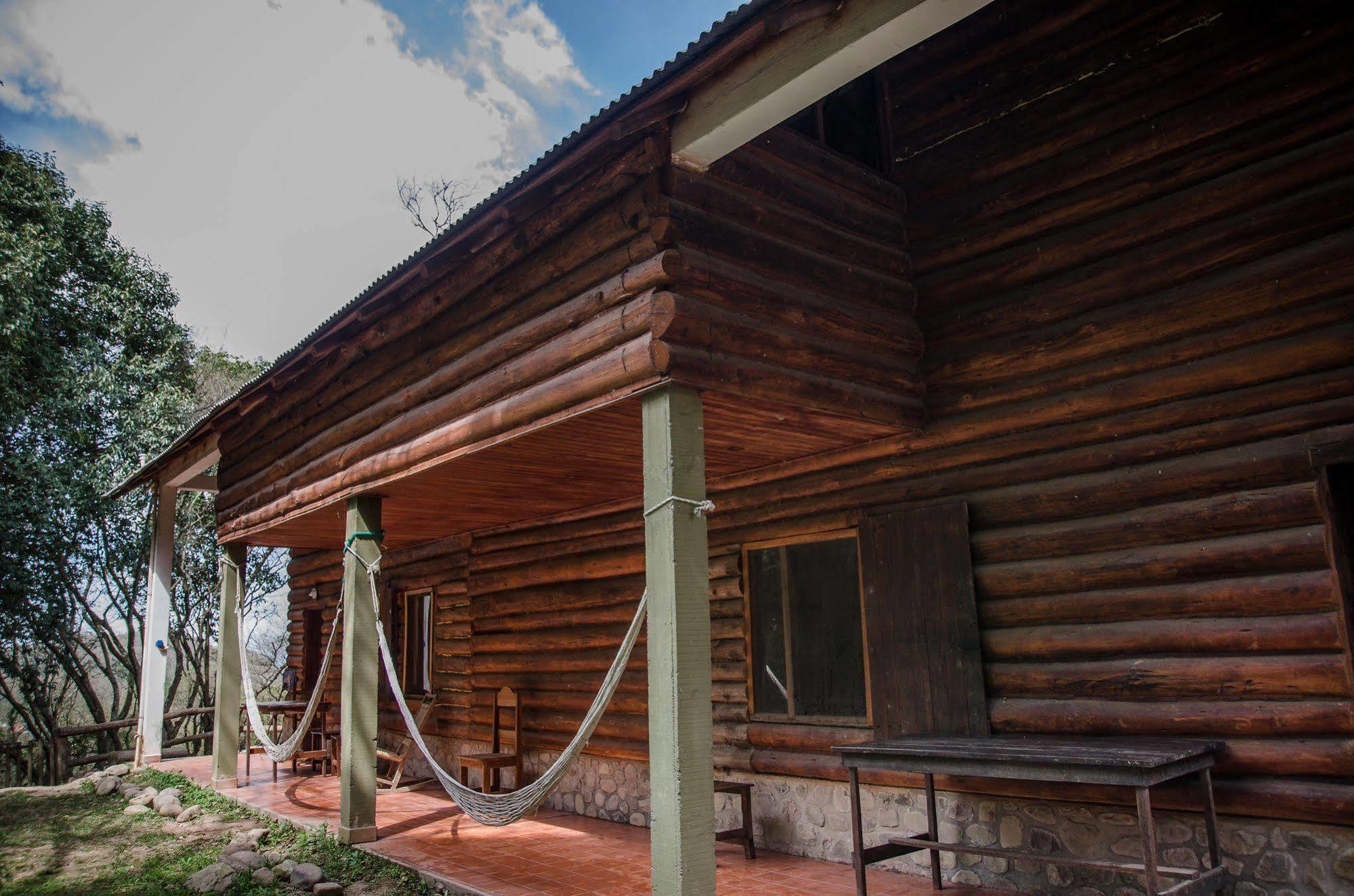 Finca La Colorada San Salvador de Jujuy Eksteriør billede